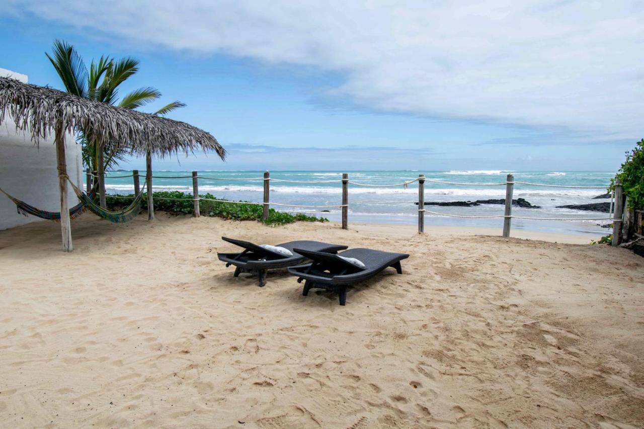 Sandy Feet House Puerto Villamil Kültér fotó
