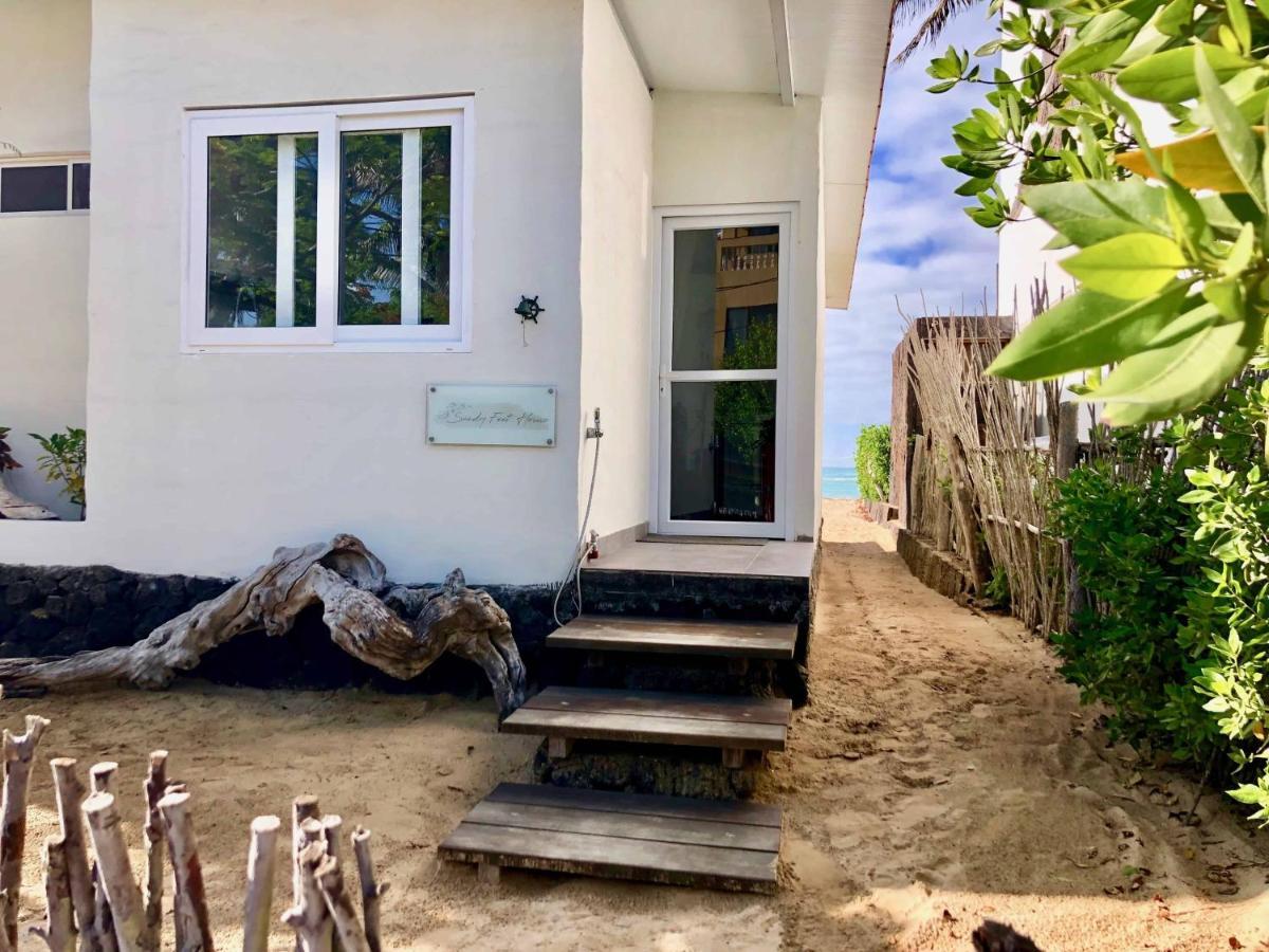 Sandy Feet House Puerto Villamil Kültér fotó